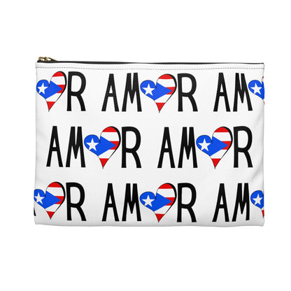 Amor Puerto Rico Accessory Pouch
