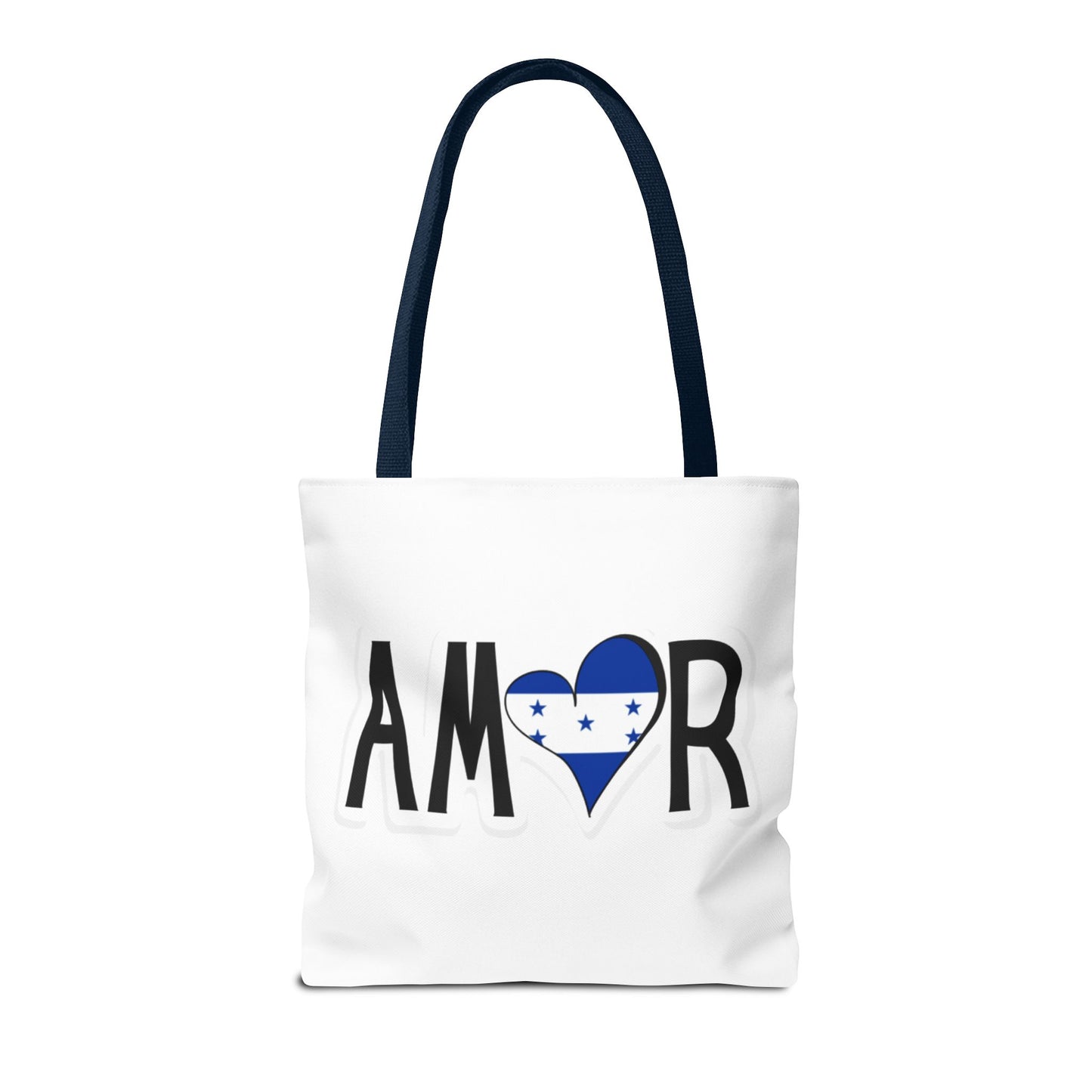 Amor Honduras Tote Bag