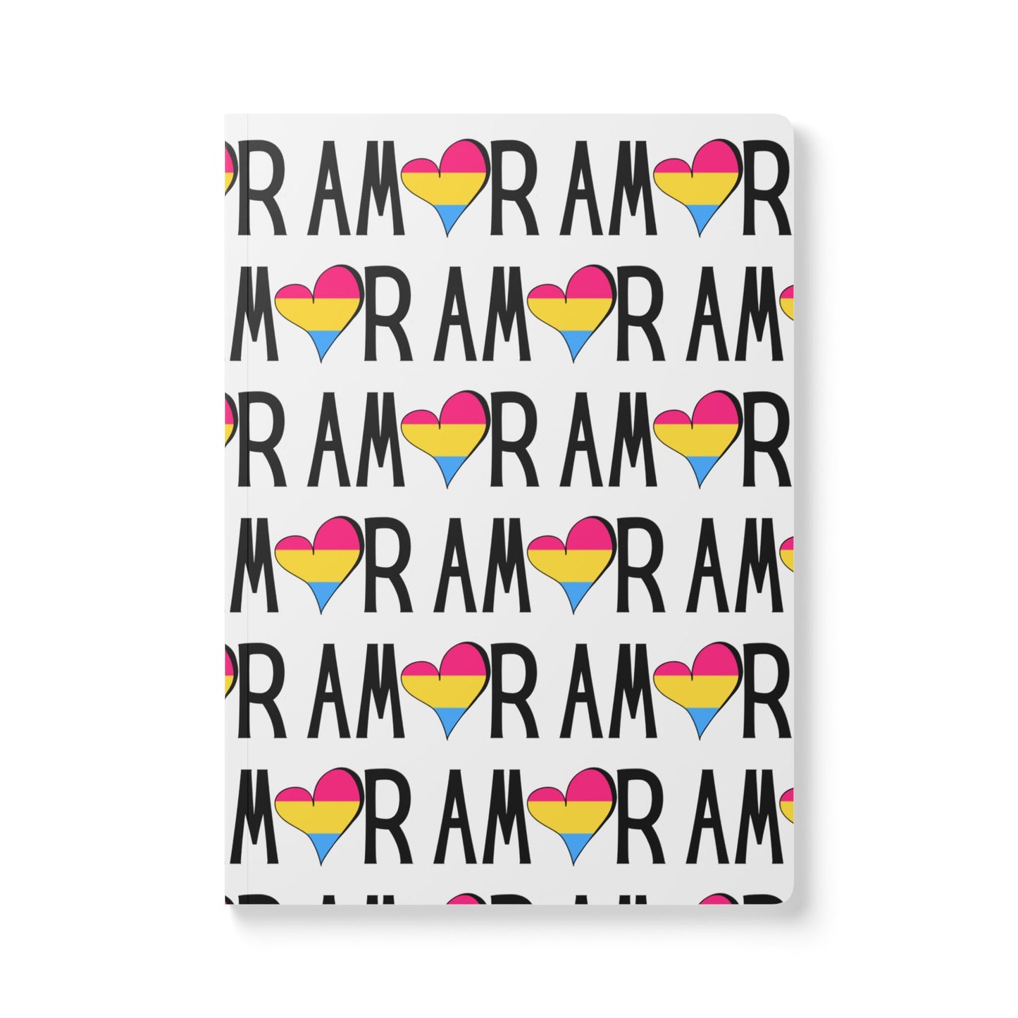 Amor Pan Softcover Journal