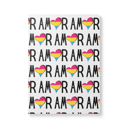Amor Pan Softcover Journal