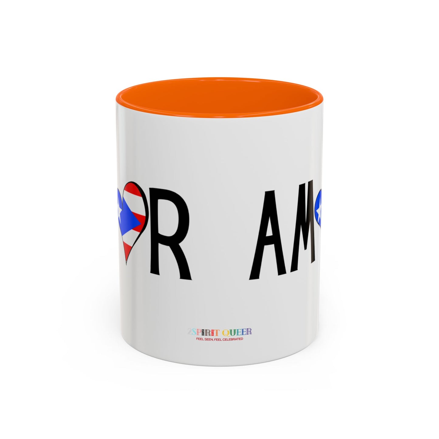 Amor Puerto Rico Coffee Mug