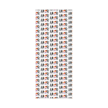 Amor Lesbian Gift Wrap Papers