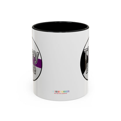 They / Elle Demi Coffee Mug