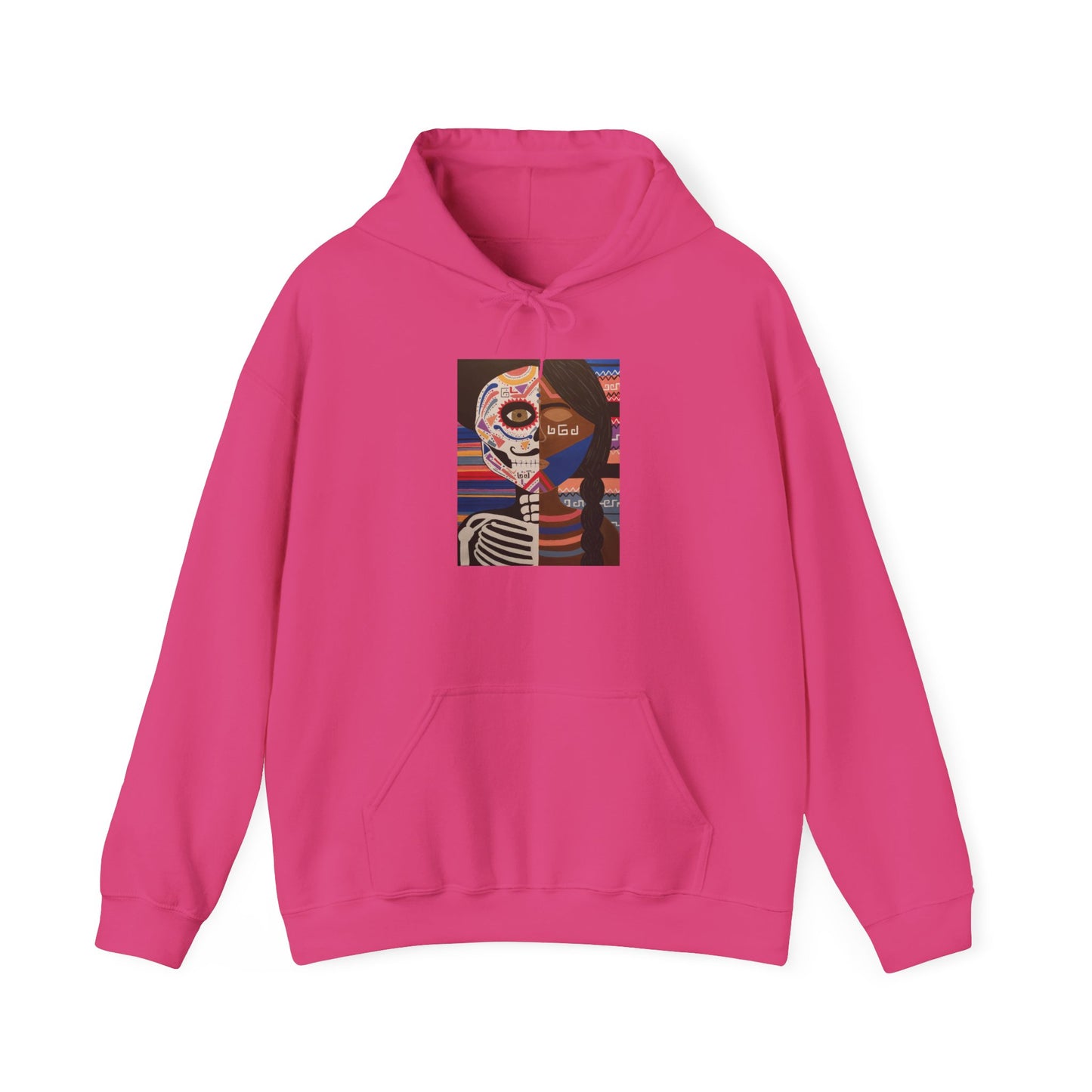 Che'Qu'e (Death) Hooded Sweatshirt