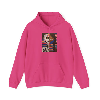 Che'Qu'e (Death) Hooded Sweatshirt