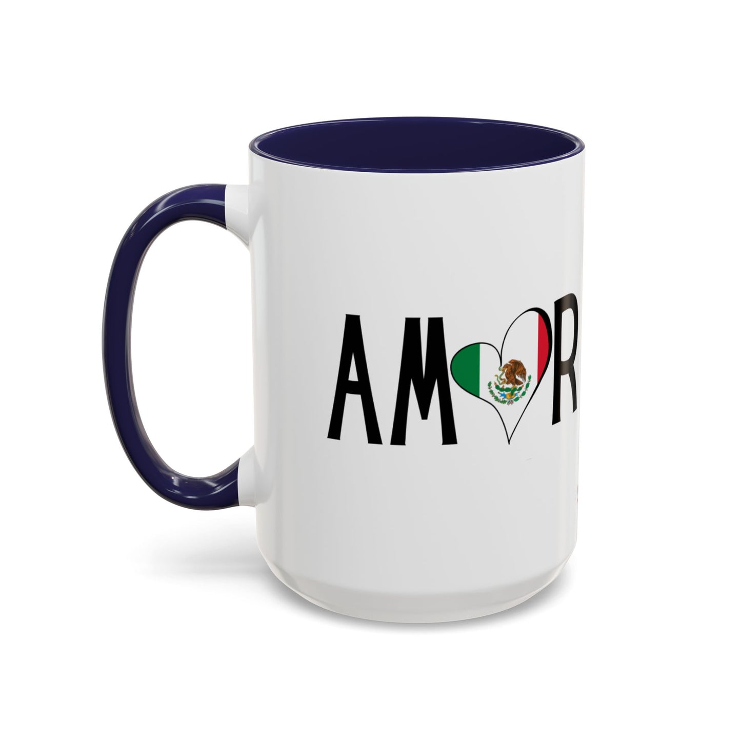 Amor Mexico Coffee Mug