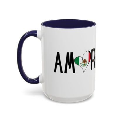 Amor Mexico Coffee Mug