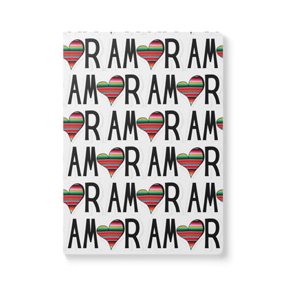 Amor Serape Softcover Journal