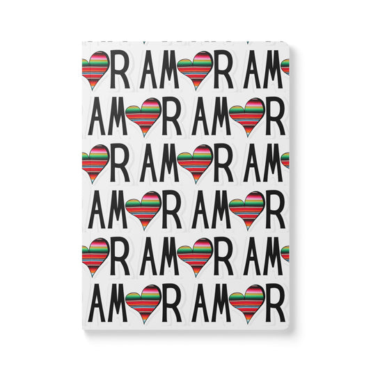Amor Serape Softcover Journal