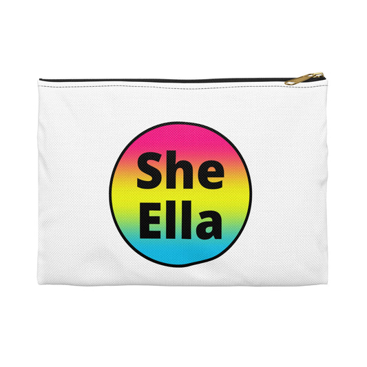 She/Ella - Pan Accessory Pouch