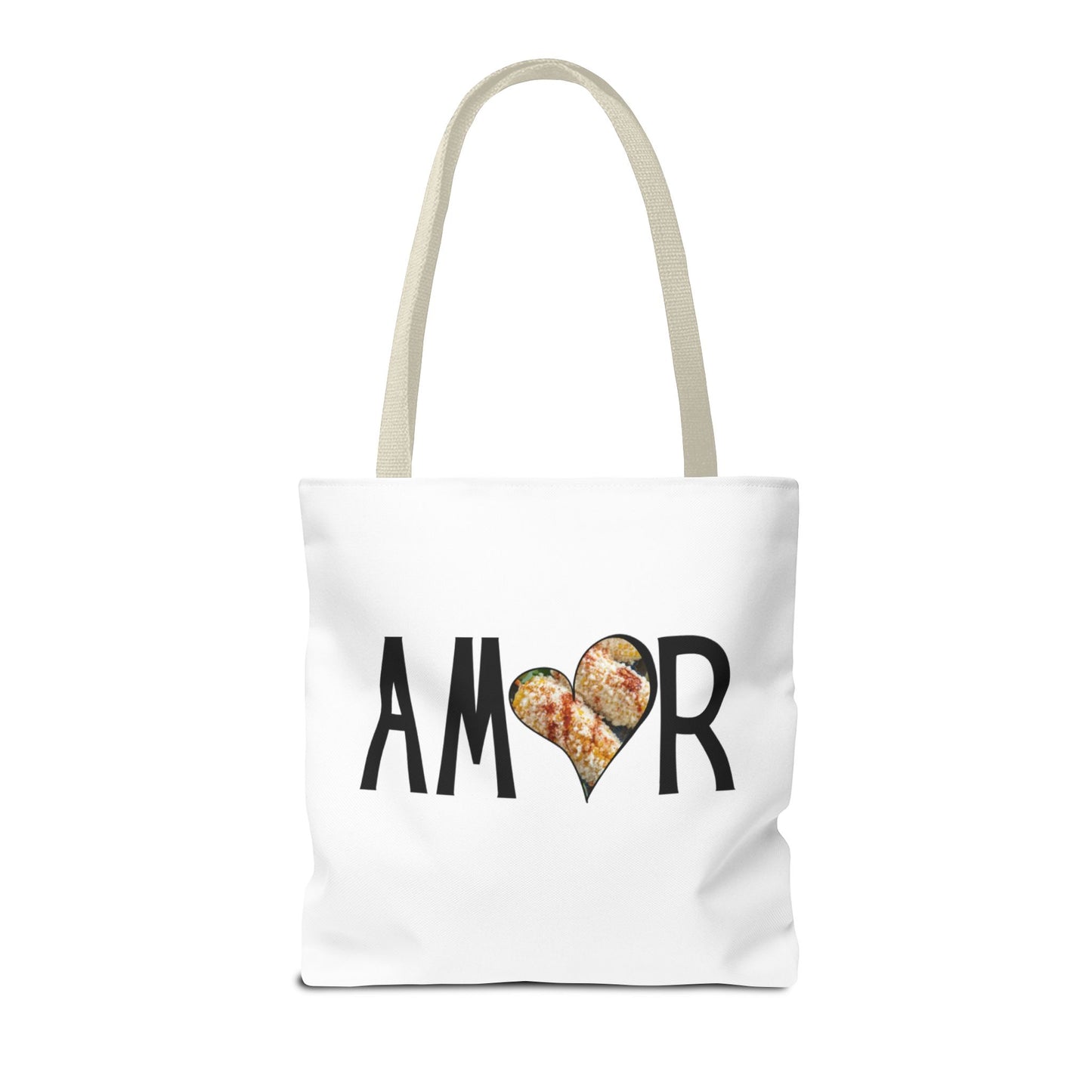 Amor Elote Tote Bag