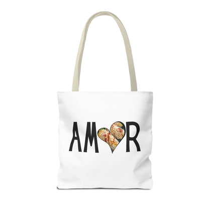 Amor Elote Tote Bag