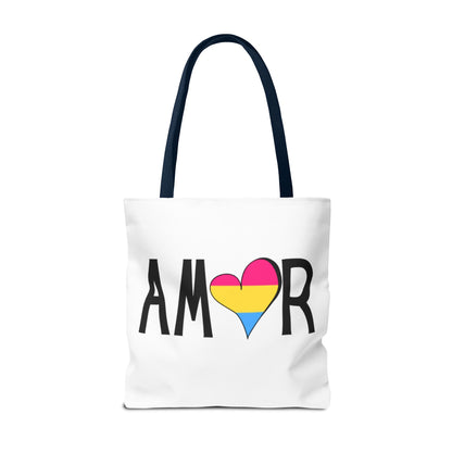 Amor Pan Tote Bag