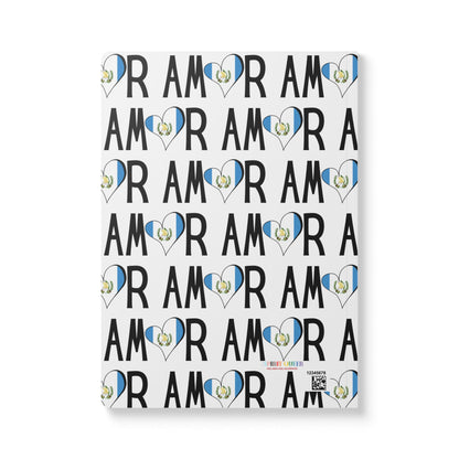 Amor Guatemala Softcover Journal