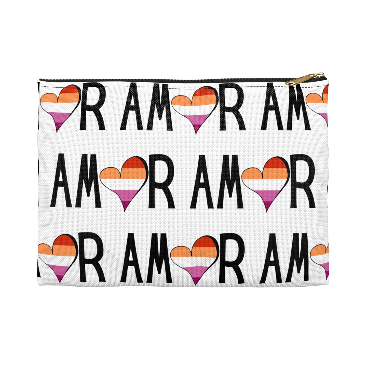 Amor Lesbian Accessory Pouch