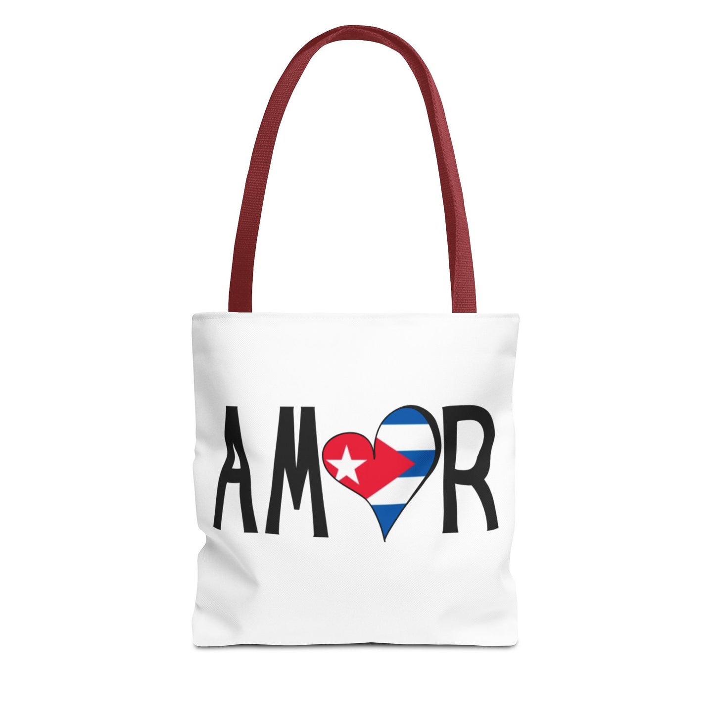 Amor Cuba Tote Bag