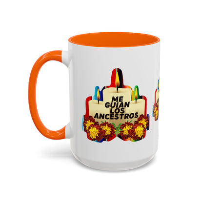 Me Guian Los Ancestros Coffee Mug