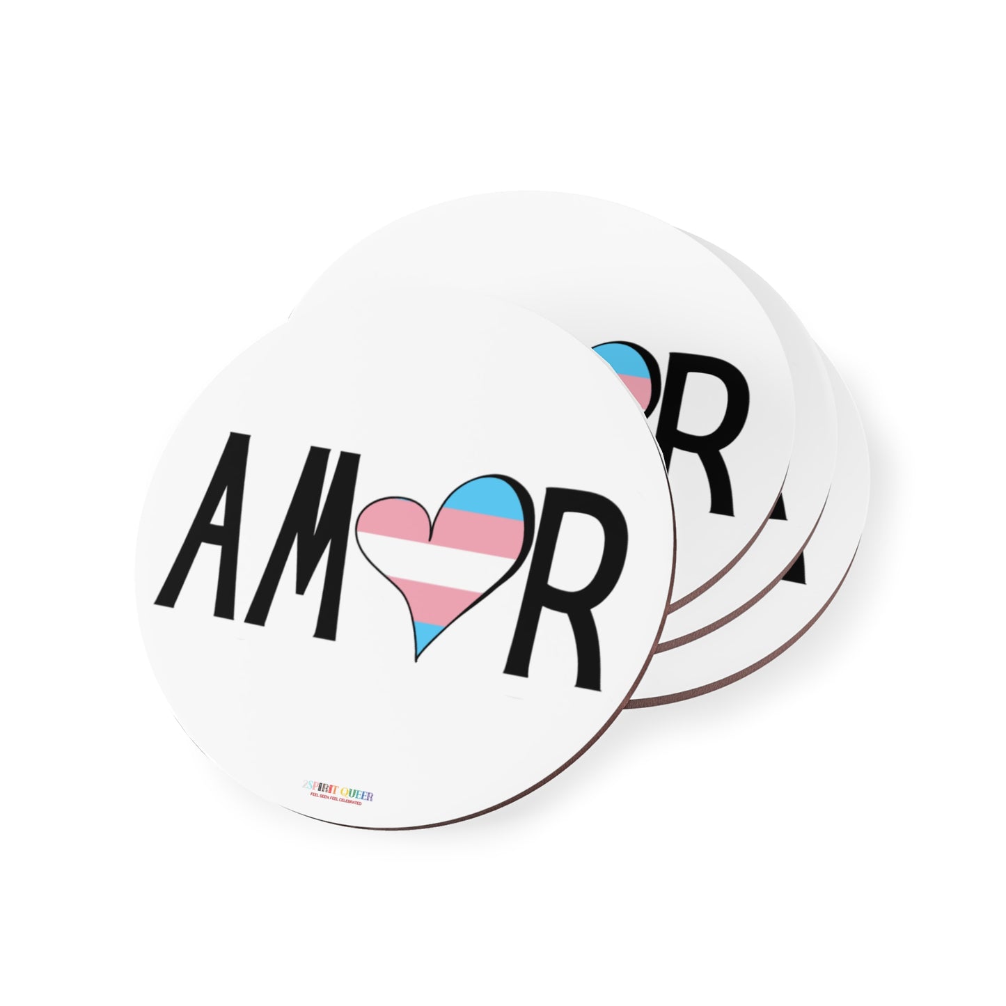 Amor Trans Coasters