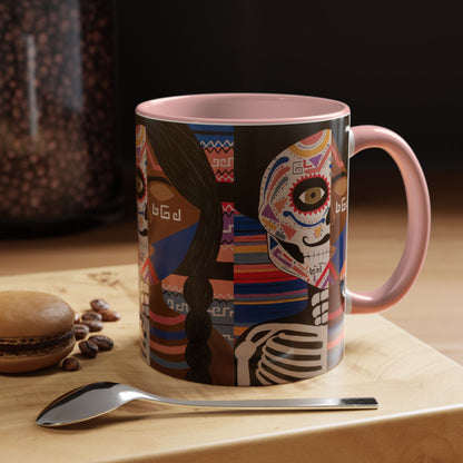 Che'Qu'e (Death) Accent Coffee Mug