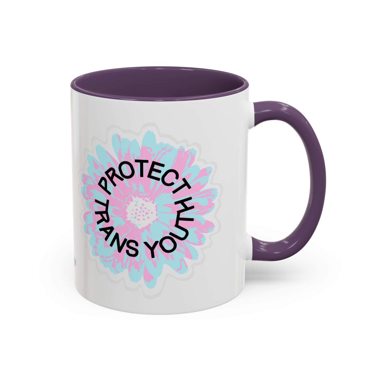Protect Trans Youth Coffee Mug