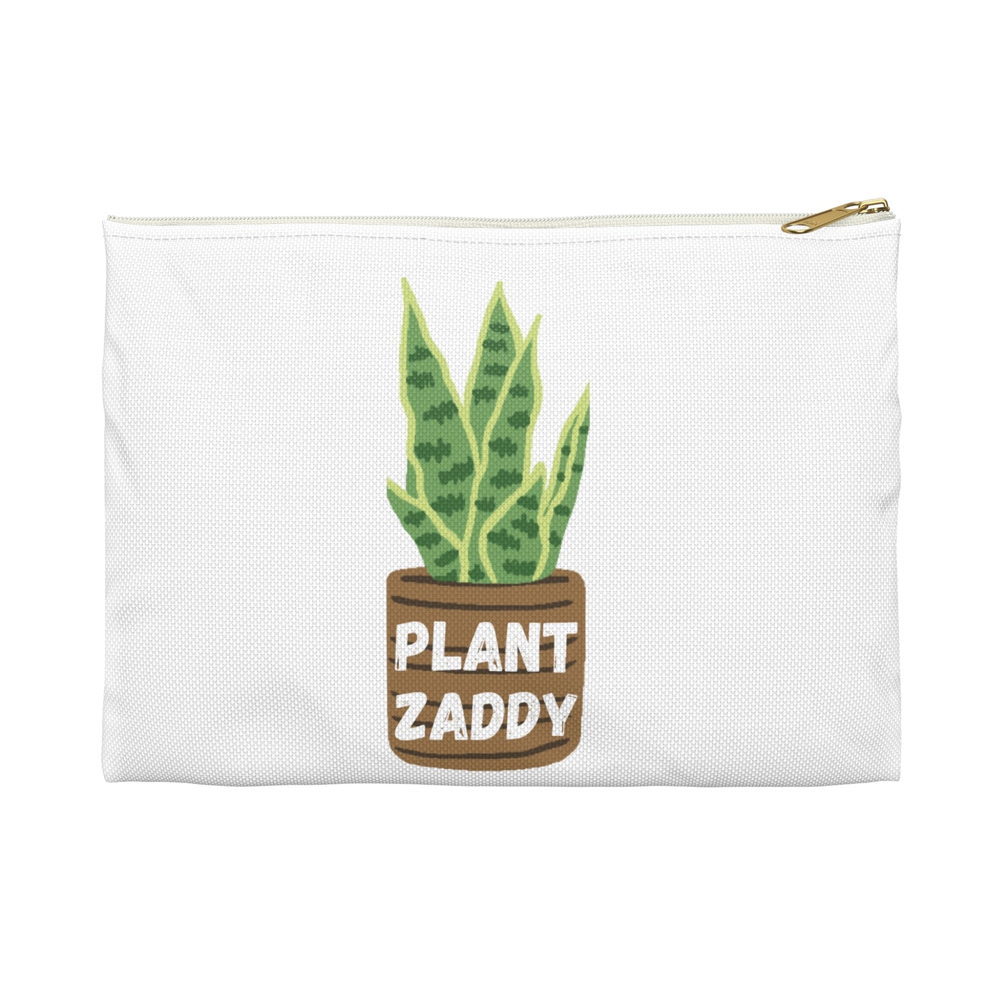 Plant Zaddy Accessory Pouch
