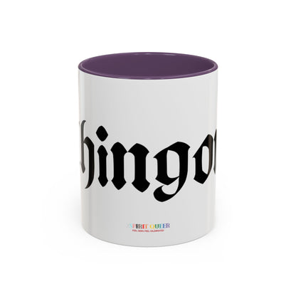 Chingona Coffee Mug