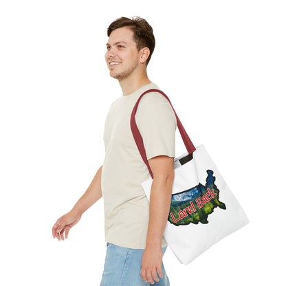 Land Back USA Tote Bag