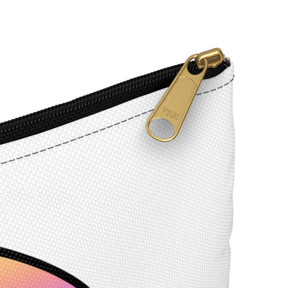 He / El Rainbow Accessory Pouch