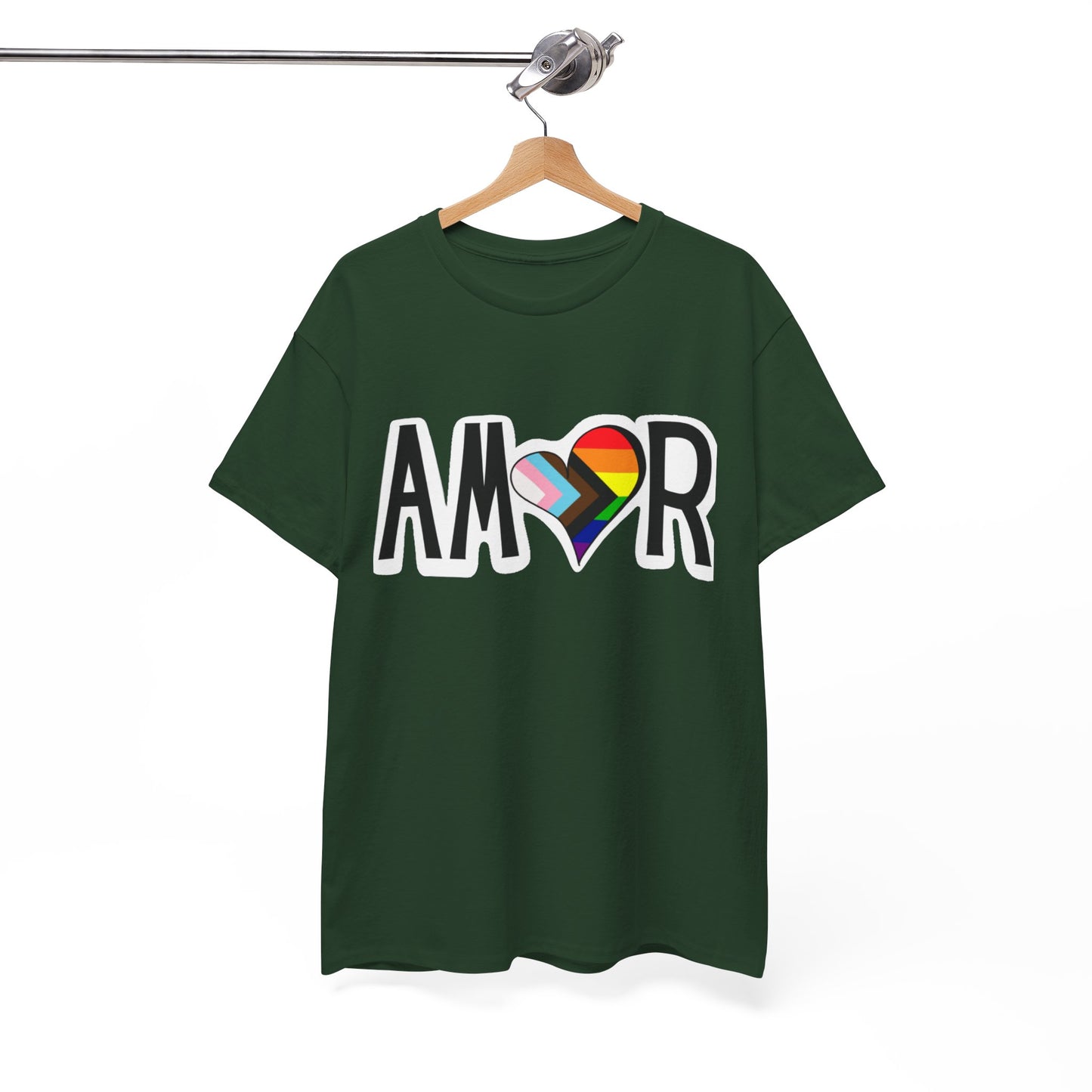 Amor Inclusive Heavy Cotton Tee