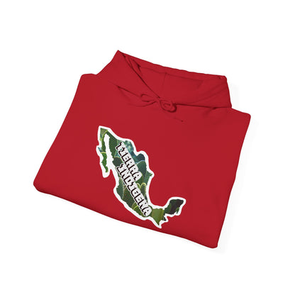 Tierra Indigena Nopales Hooded Sweatshirt