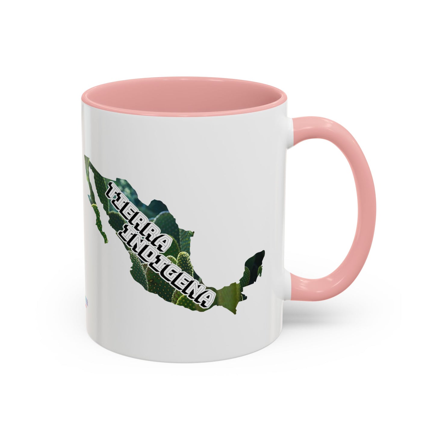 Tierra Indigena Nopales Coffee Mug