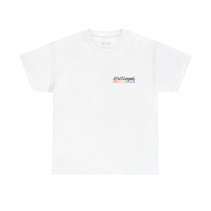 Multilingual Baddie Heavy Cotton Tee