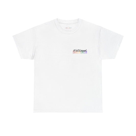 Multilingual Baddie Heavy Cotton Tee