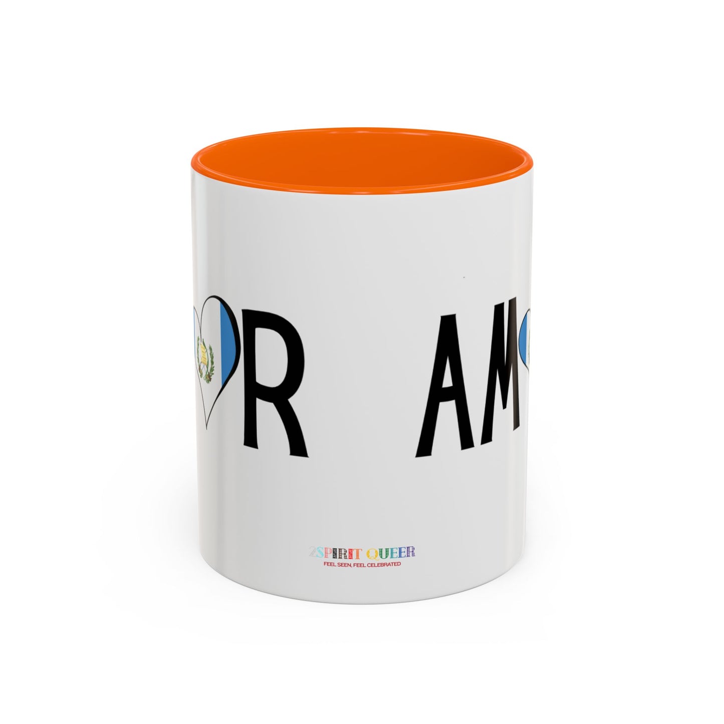 Amor Guatemala Coffee Mug