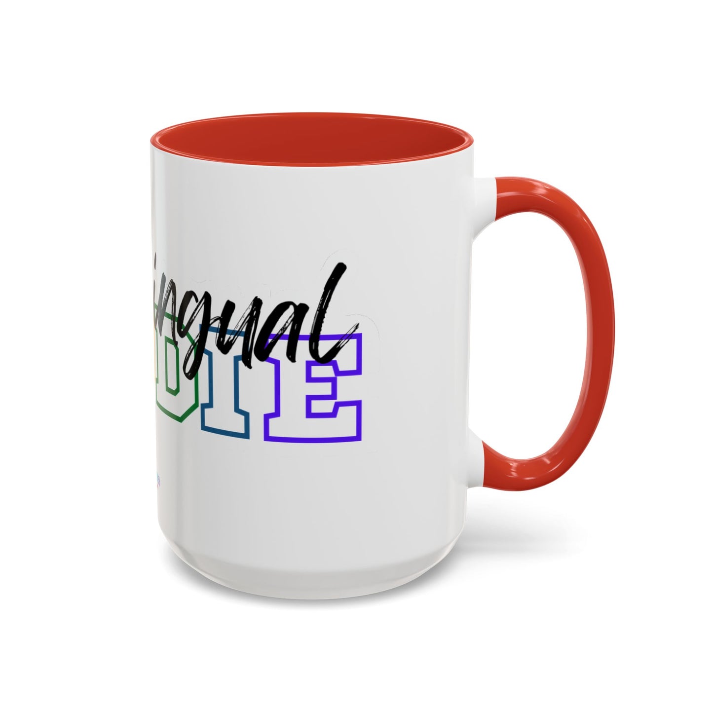Multilingual Baddie Coffee Mug