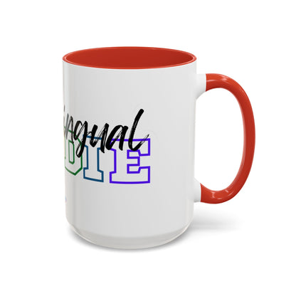 Multilingual Baddie Coffee Mug
