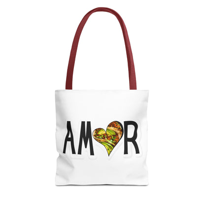 Amor Taco Tote Bag