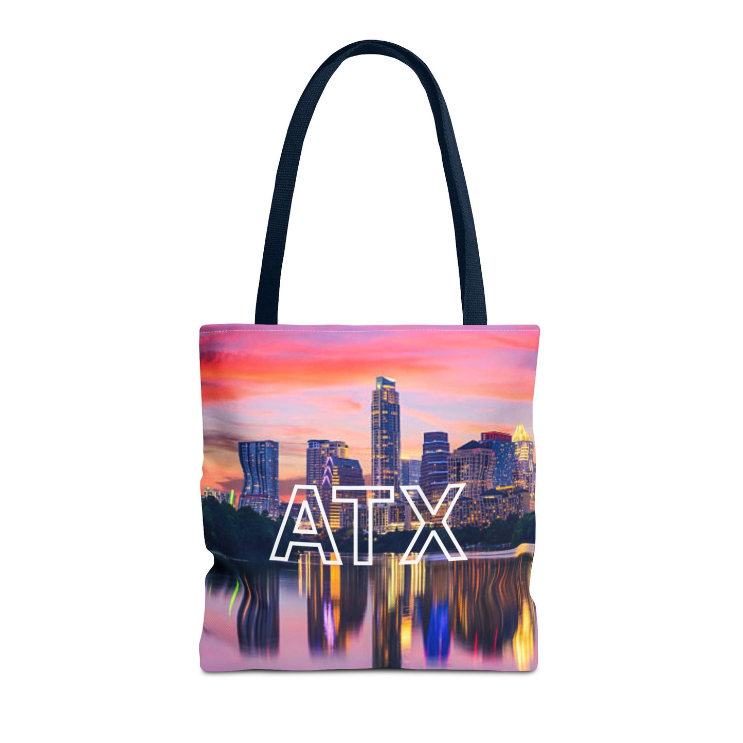 ATX Skyline Tote Bag