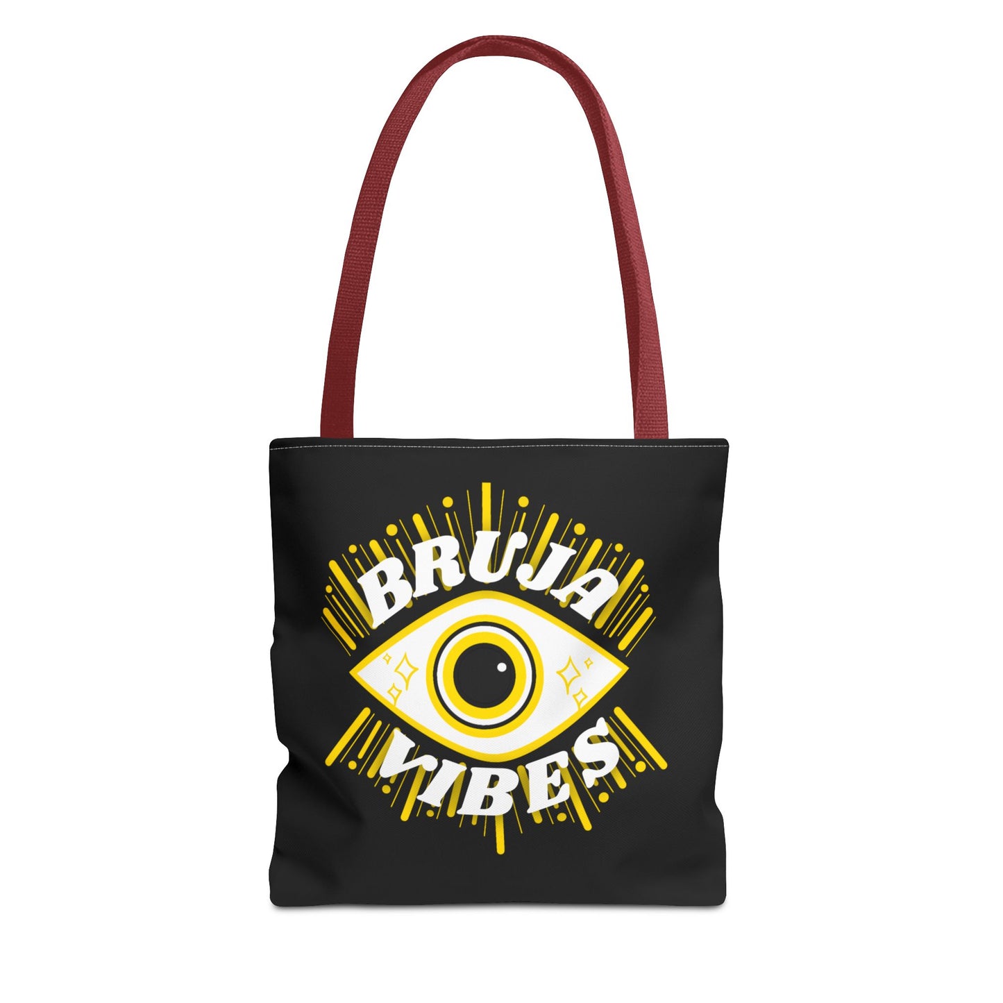 Bruja Vibes Outer Eye Tote Bag