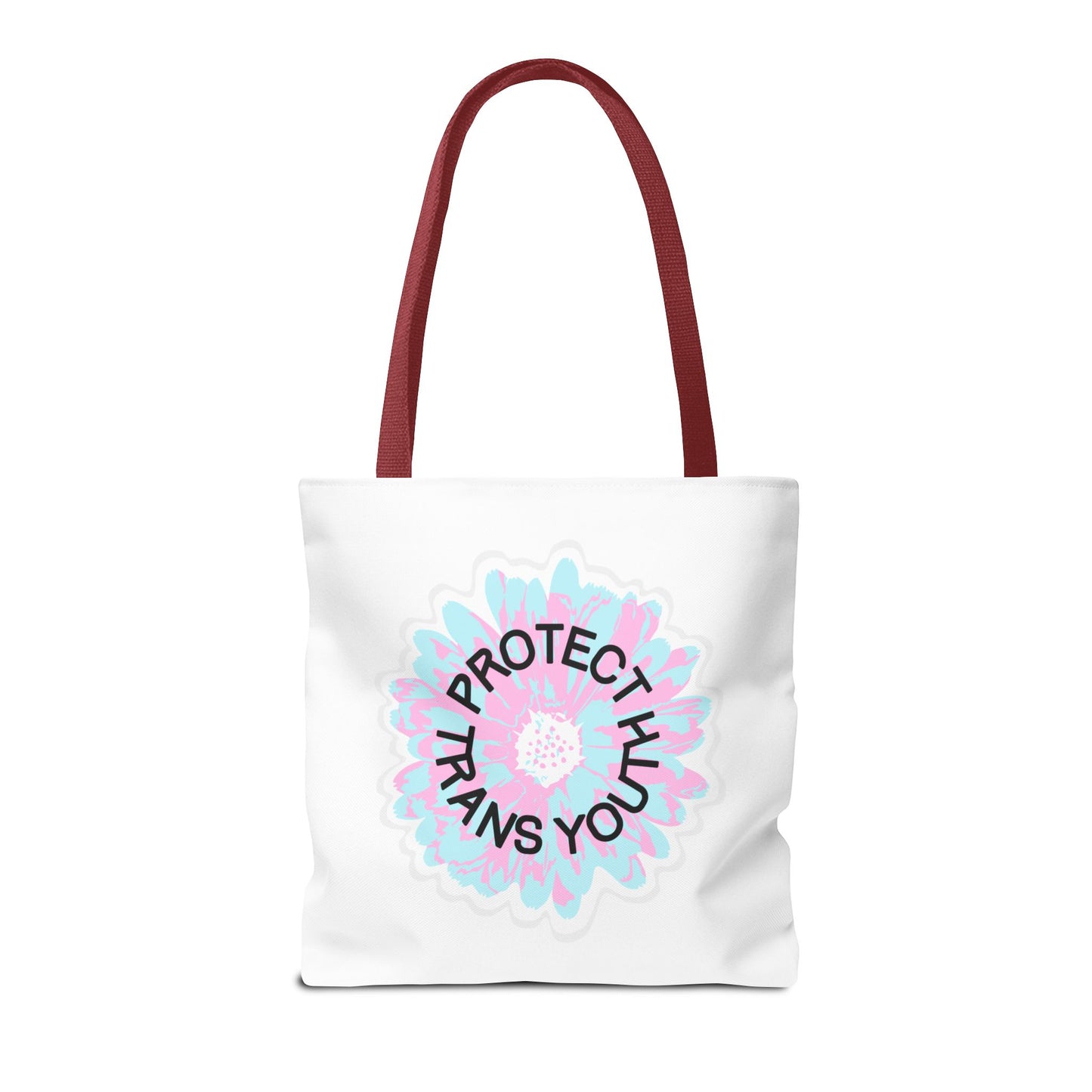 Protect Trans Youth Tote Bag