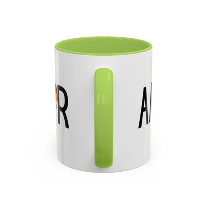 Amor Lesbian Coffee Mug