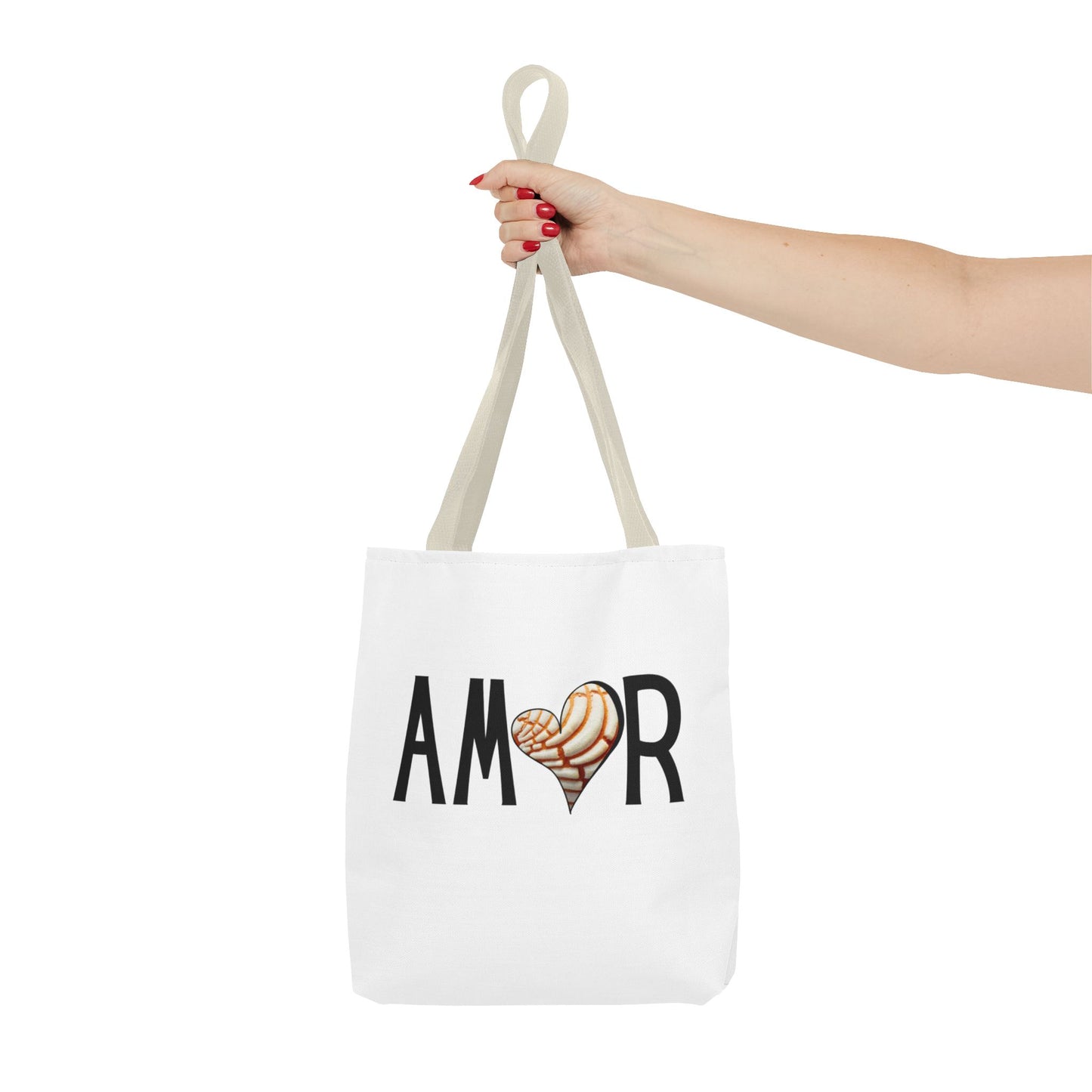 Amor Concha Tote Bag