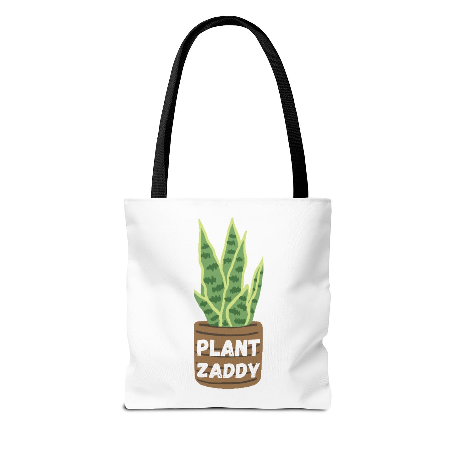 Plant Zaddy Tote Bag
