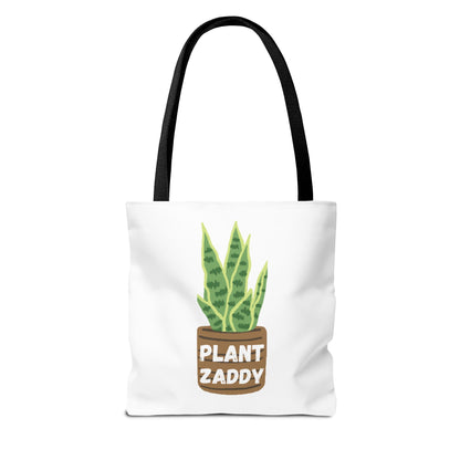 Plant Zaddy Tote Bag