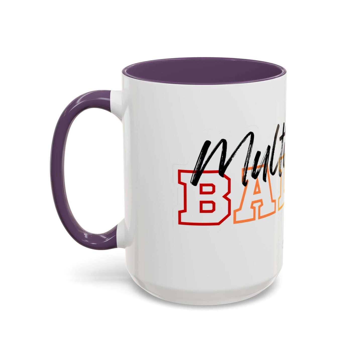 Multilingual Baddie Coffee Mug