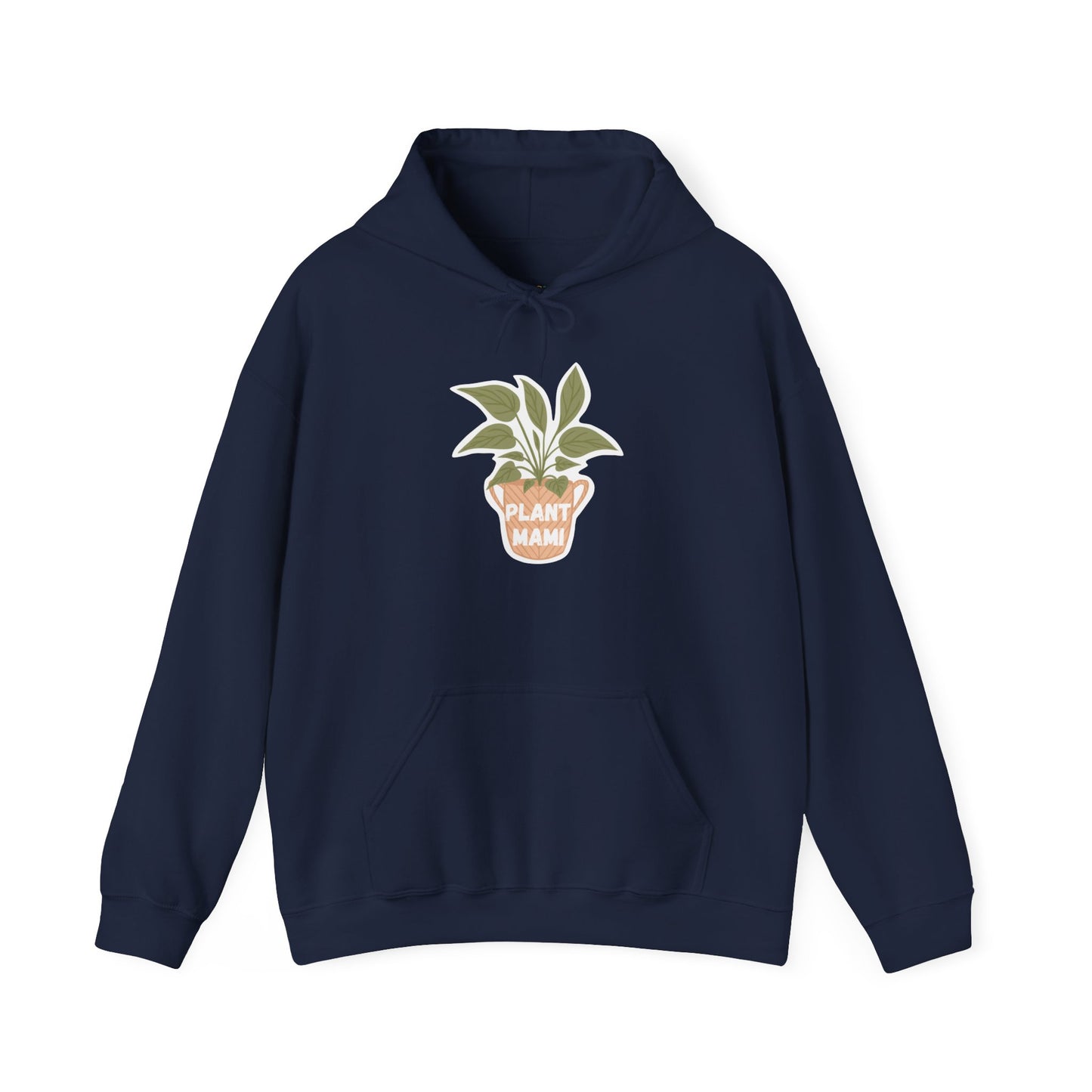 Plant Mami Hooded Sweatshirt