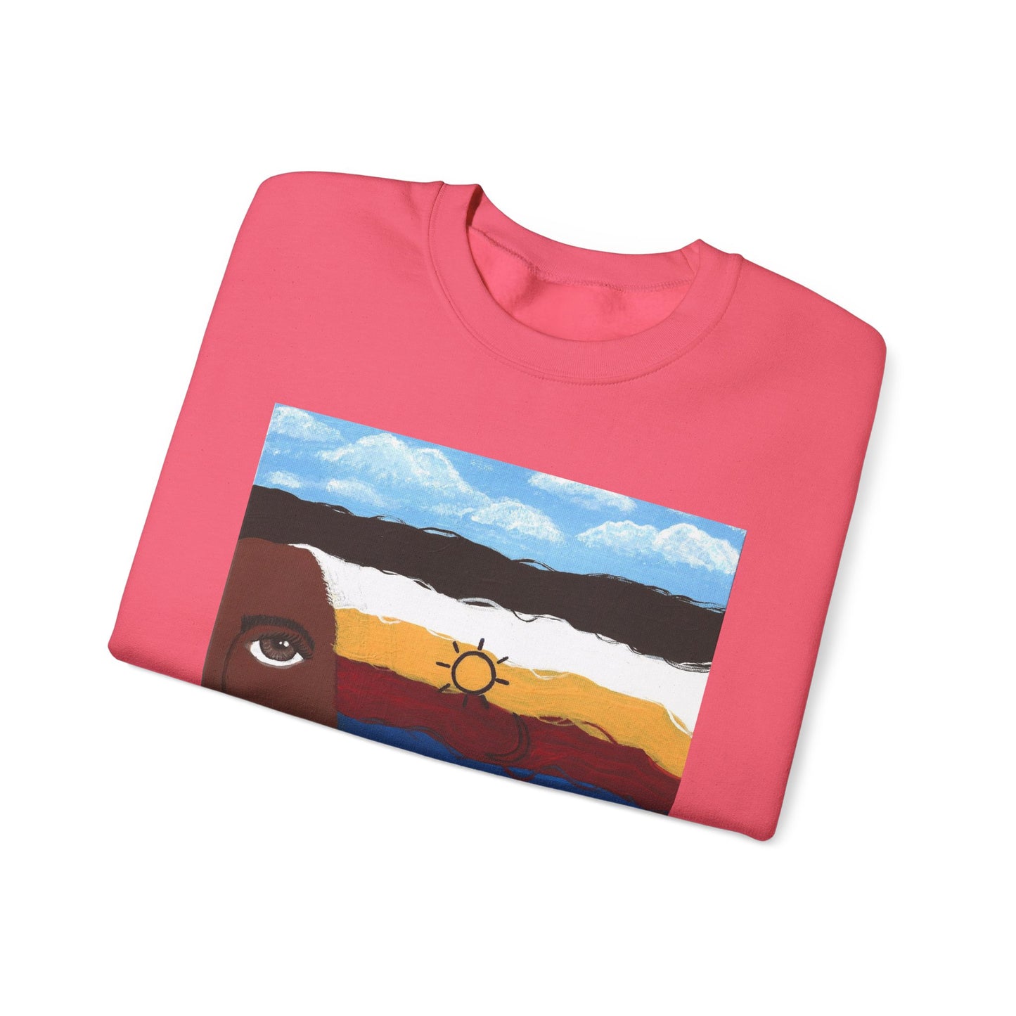 2Spirit Flag Crewneck Sweatshirt