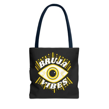 Bruja Vibes Outer Eye Tote Bag