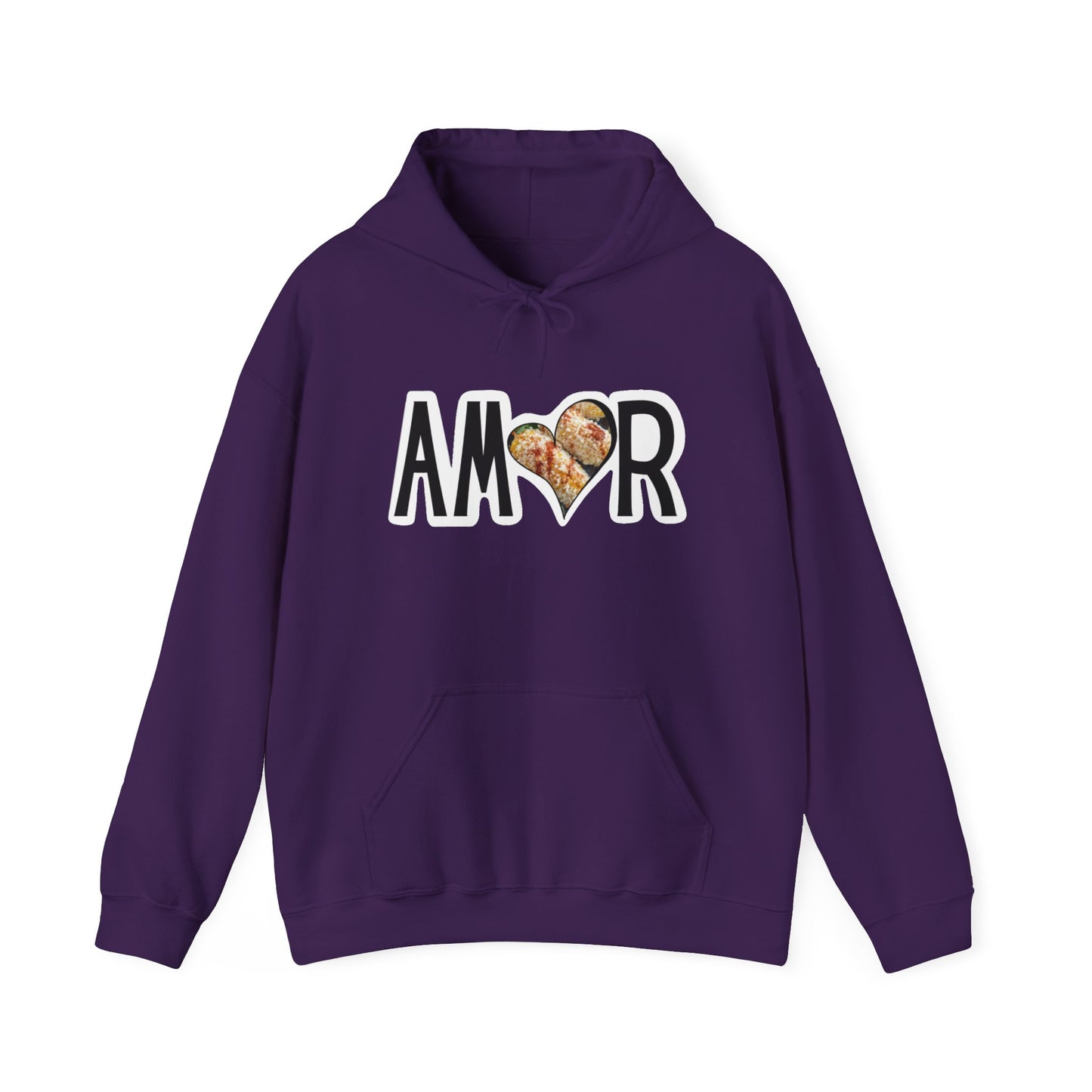 Amor Elote Hooded Sweatshirt