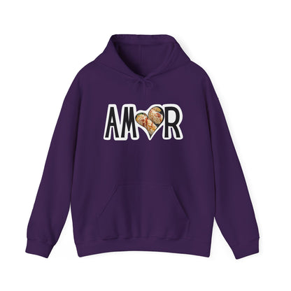 Amor Elote Hooded Sweatshirt